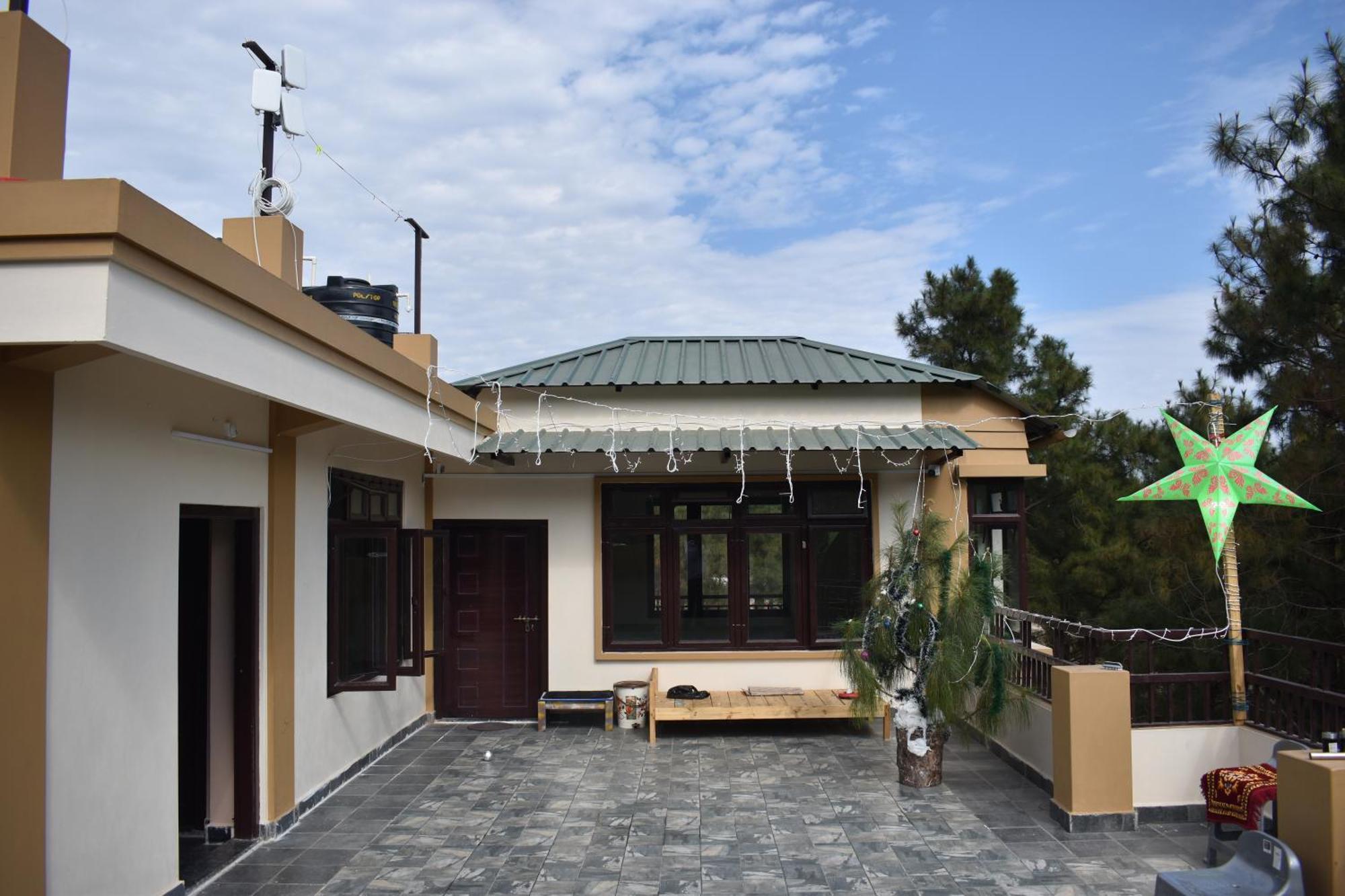 Xtsy Travellers Hostel Shillong Kültér fotó