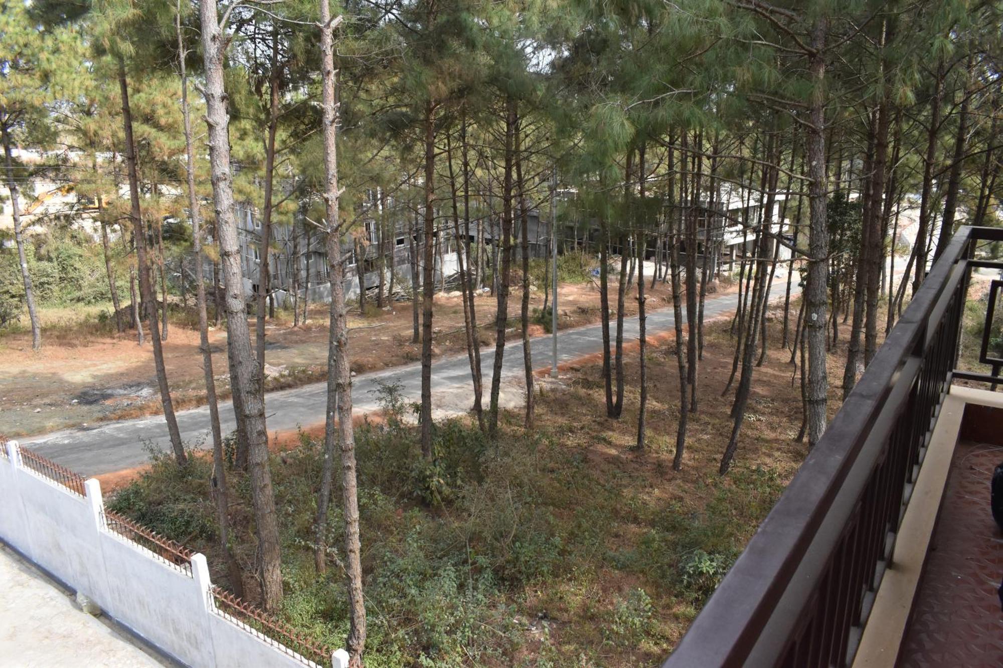 Xtsy Travellers Hostel Shillong Kültér fotó