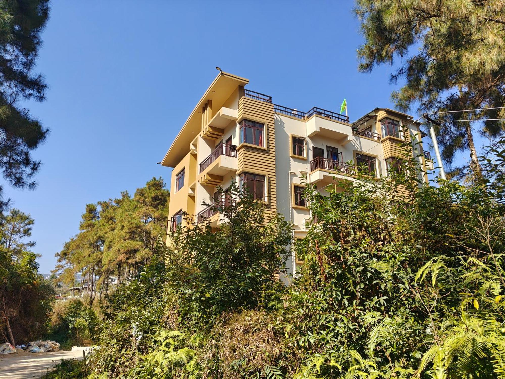 Xtsy Travellers Hostel Shillong Kültér fotó