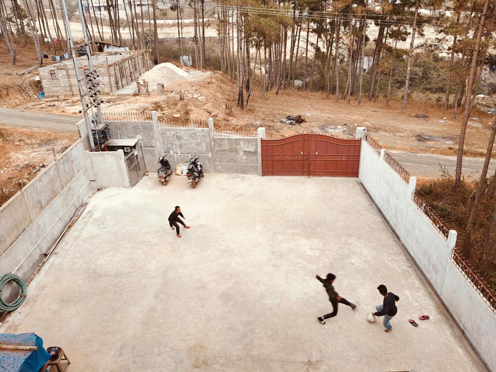 Xtsy Travellers Hostel Shillong Kültér fotó