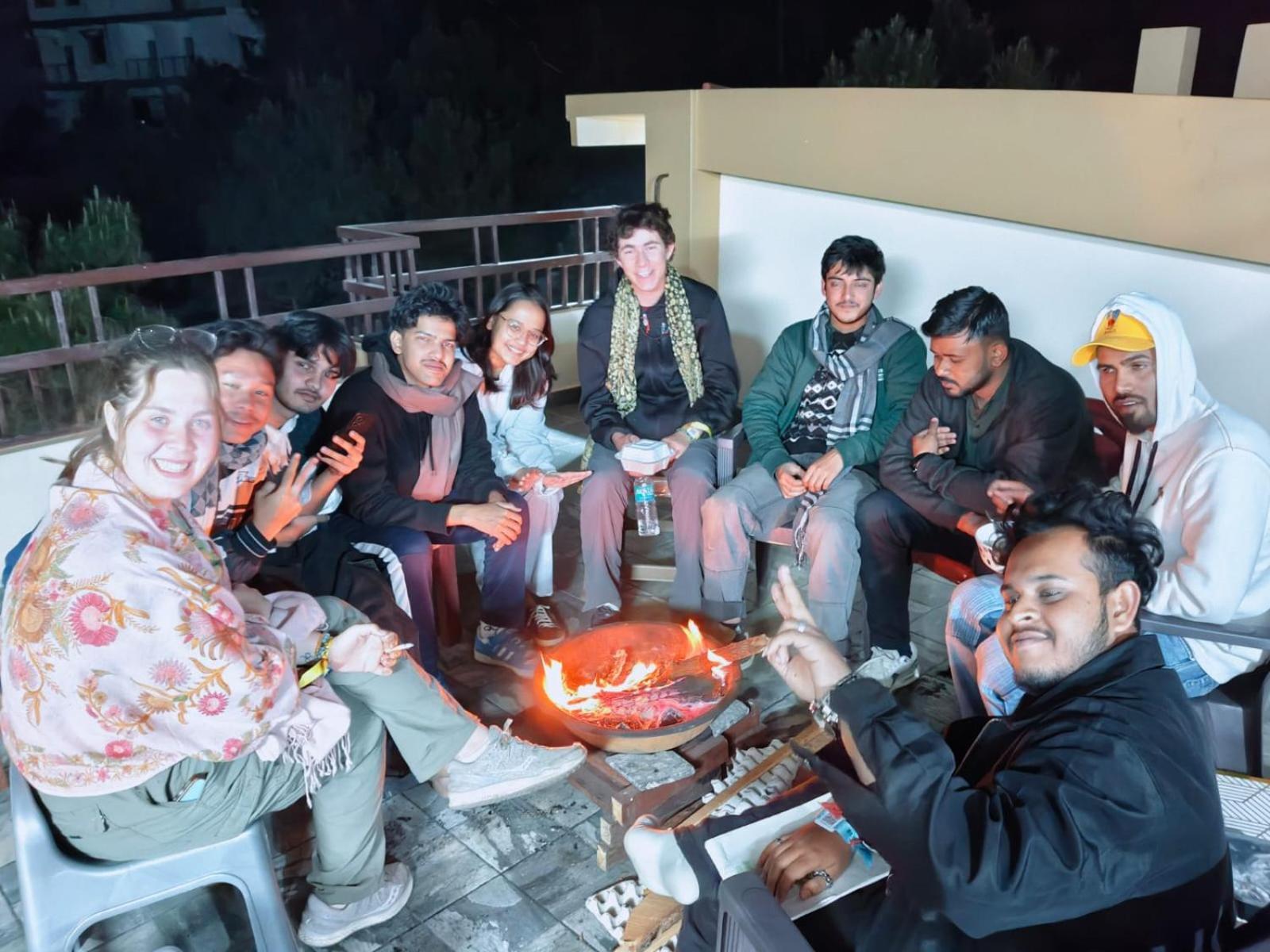 Xtsy Travellers Hostel Shillong Kültér fotó