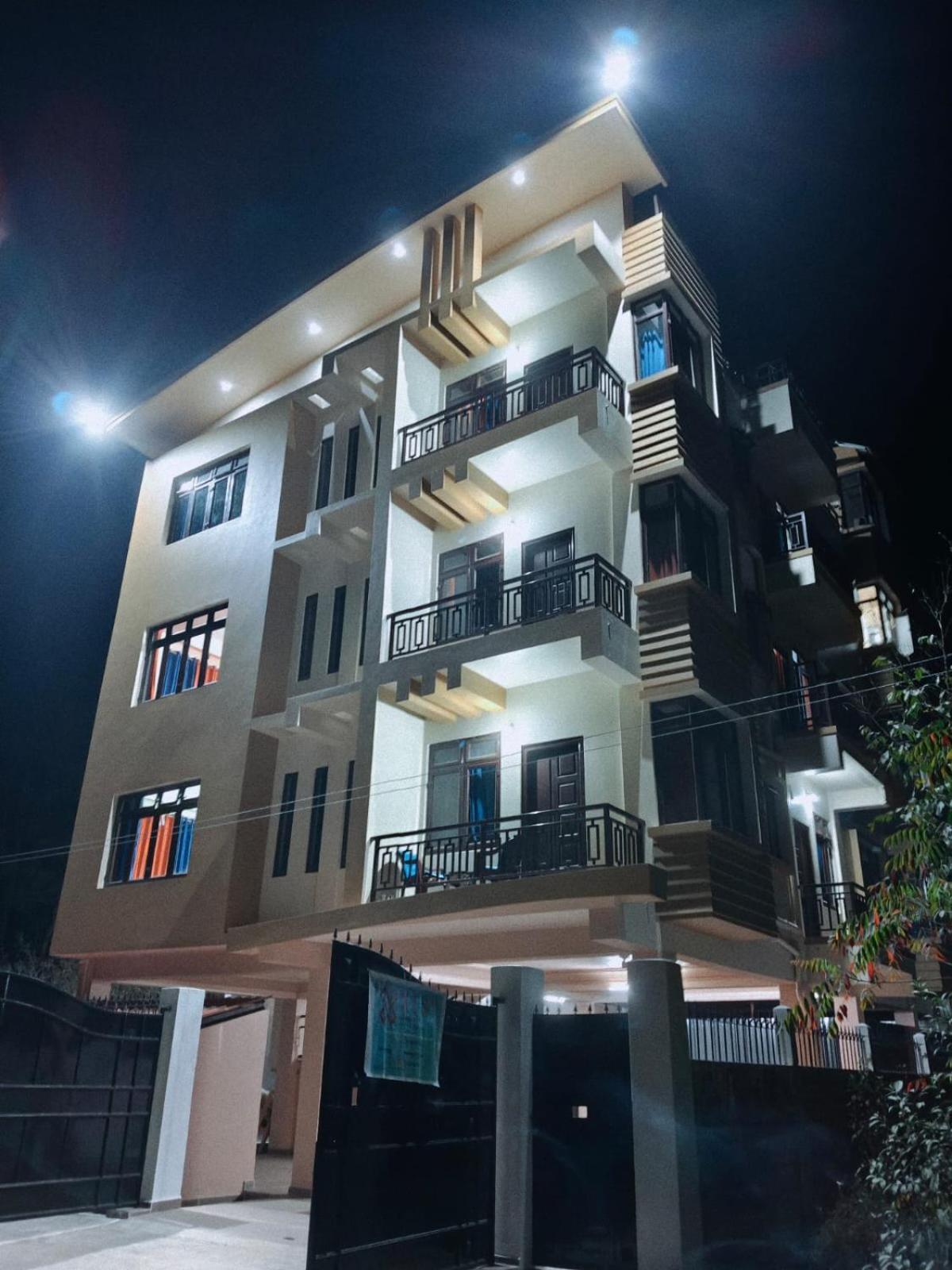 Xtsy Travellers Hostel Shillong Kültér fotó