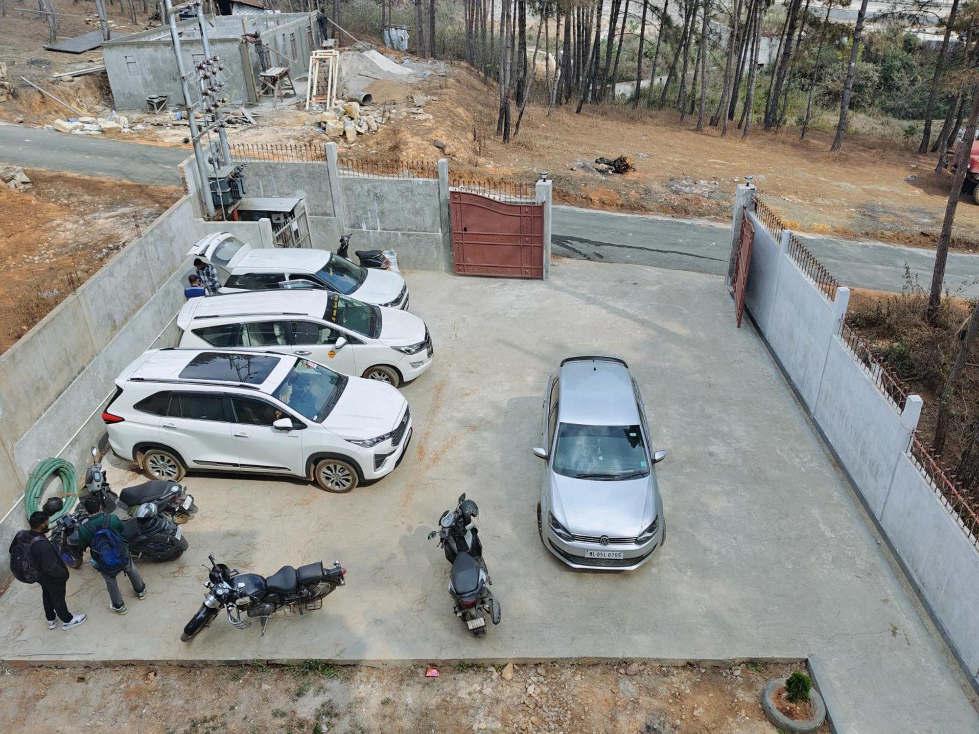 Xtsy Travellers Hostel Shillong Kültér fotó
