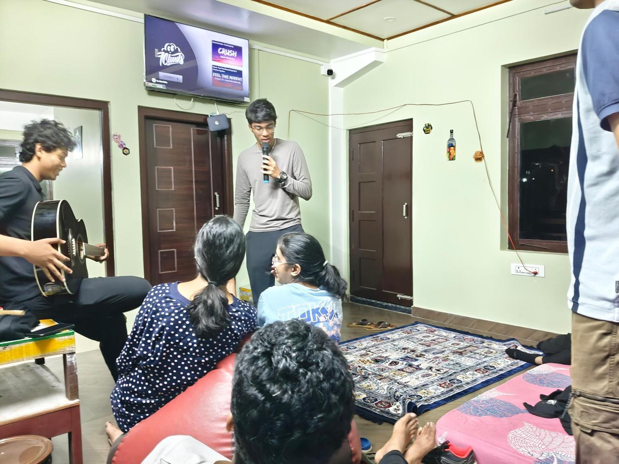 Xtsy Travellers Hostel Shillong Kültér fotó