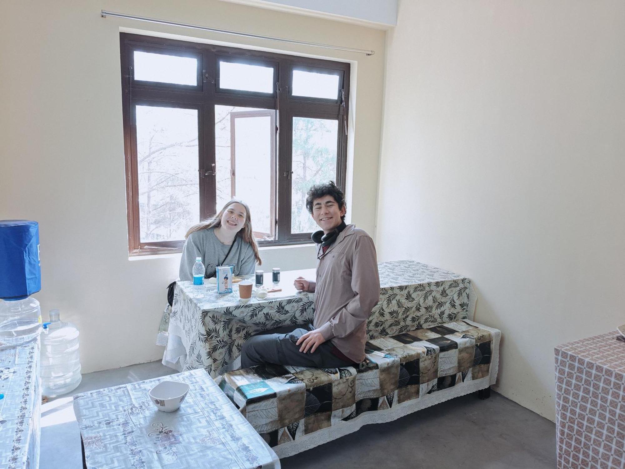 Xtsy Travellers Hostel Shillong Kültér fotó