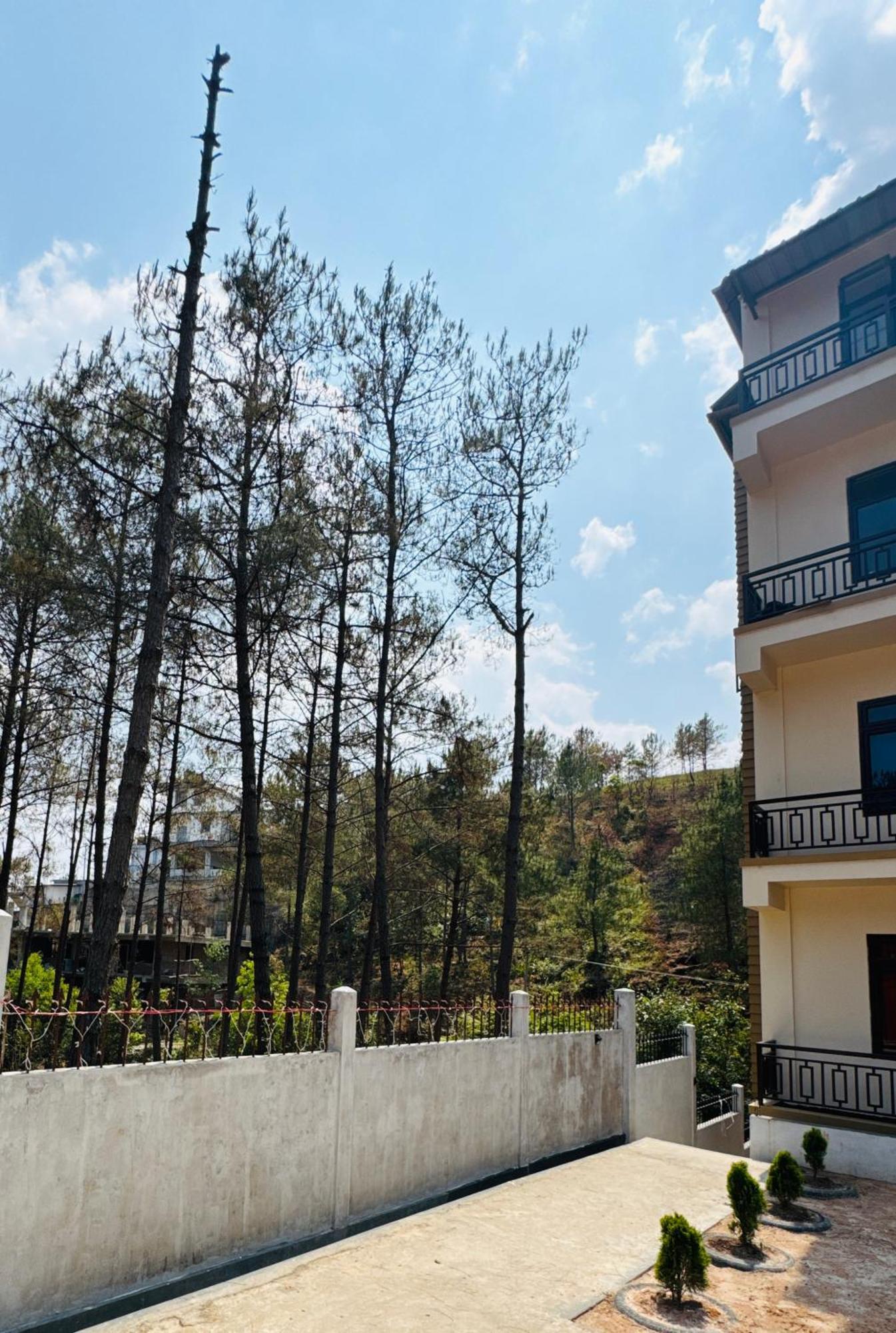 Xtsy Travellers Hostel Shillong Kültér fotó
