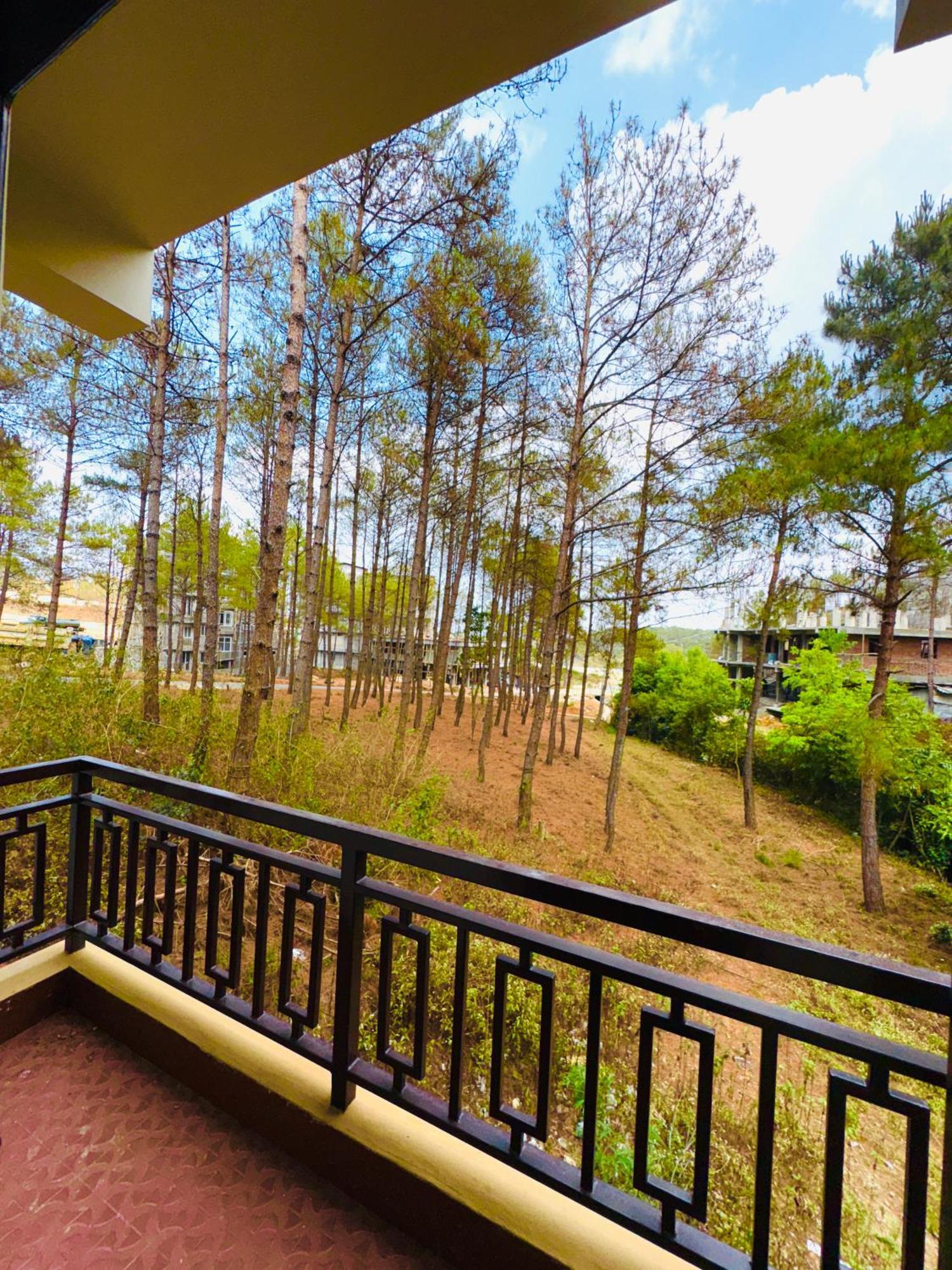 Xtsy Travellers Hostel Shillong Kültér fotó