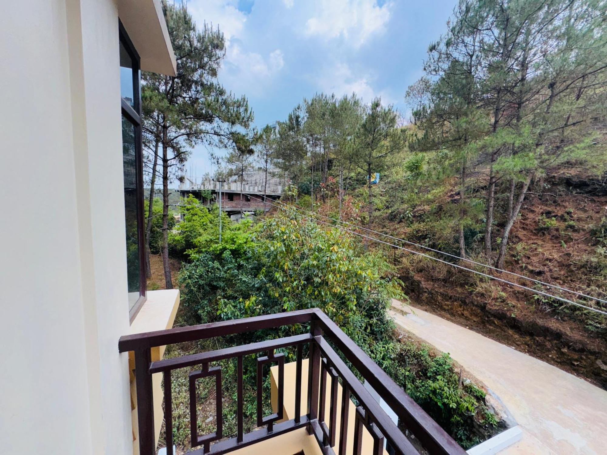 Xtsy Travellers Hostel Shillong Kültér fotó