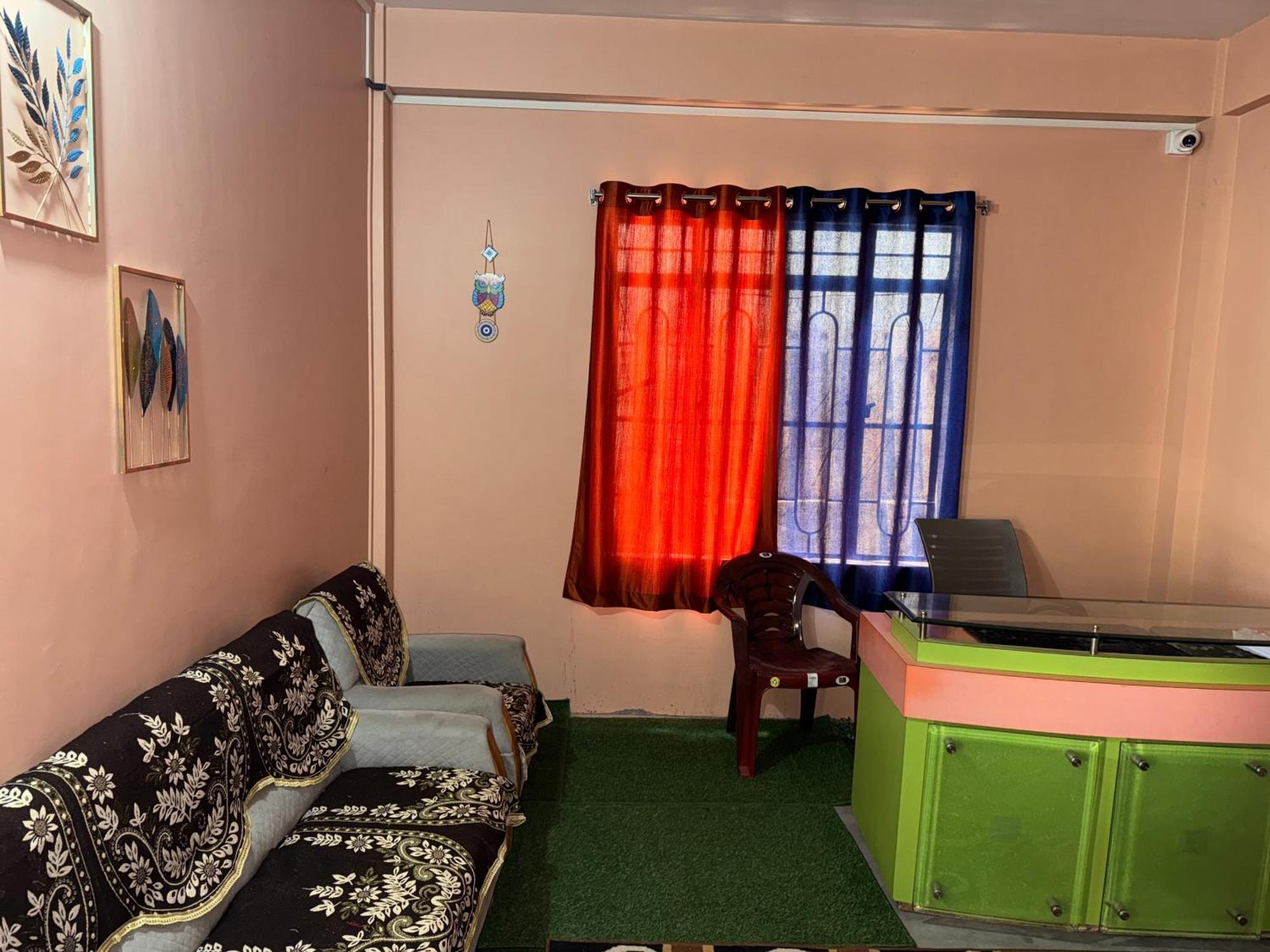 Xtsy Travellers Hostel Shillong Kültér fotó