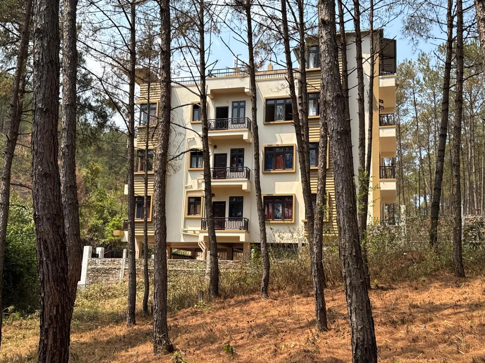 Xtsy Travellers Hostel Shillong Kültér fotó