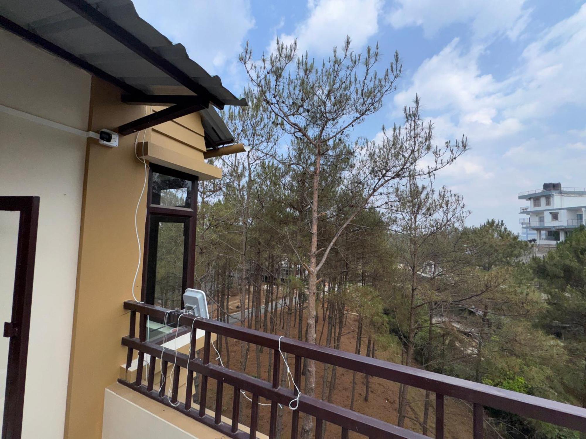 Xtsy Travellers Hostel Shillong Kültér fotó