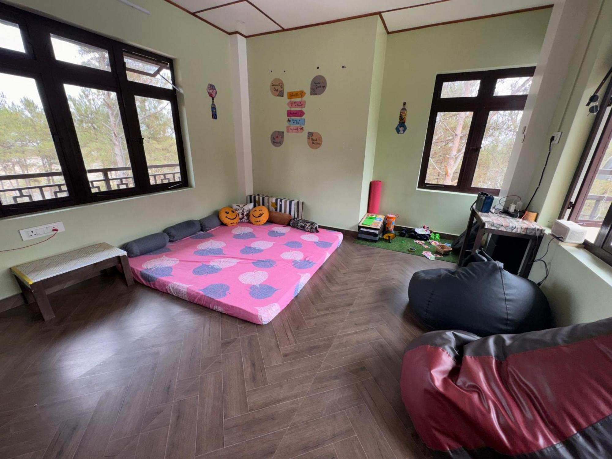 Xtsy Travellers Hostel Shillong Kültér fotó