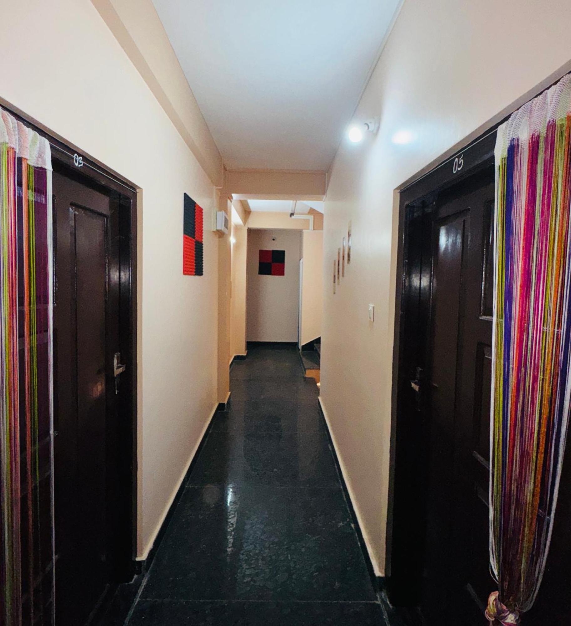 Xtsy Travellers Hostel Shillong Kültér fotó