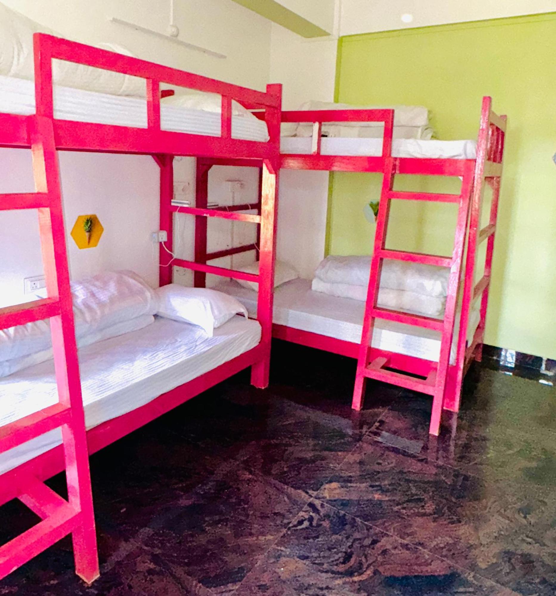 Xtsy Travellers Hostel Shillong Kültér fotó
